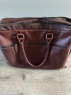 Werktas (laptoptas) burkely, 40 tot 60 cm, 30 cm of meer, Bruin, Minder dan 35 cm