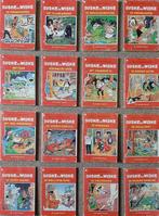 Unieke 16-delige serie Suske en Wiske mini-albums, Gelezen, Ophalen of Verzenden, Willy Vandersteen, Complete serie of reeks