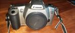 Canon EOS 3000N  body  + Metz Mecablitz 36 AF-3, Audio, Tv en Foto, Fotocamera's Analoog, Spiegelreflex, Canon, Gebruikt, Ophalen