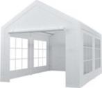 Partytent huren in Regio Tilburg - 013, Ophalen, Partytent, Minder dan 4 meter, Zo goed als nieuw