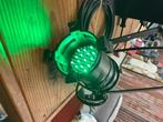 Led spot, Gebruikt, Metaal of Aluminium, Ophalen of Verzenden, Led