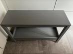 Sidetable, Huis en Inrichting, Tafels | Sidetables, Ophalen, 100 tot 150 cm, Zo goed als nieuw, 25 tot 50 cm