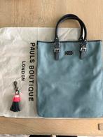 Blauwe damestas Paul’s Boutique, Ophalen of Verzenden, Zo goed als nieuw, Blauw, Handtas