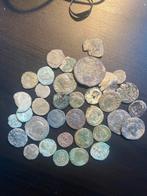 Groot lot Romeinse munten, Ophalen of Verzenden, Overige landen