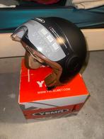 Yema Scooter Helm - Nieuw, Maat M, Overige merken, M, Jethelm, Ophalen of Verzenden