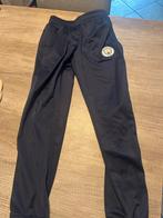 Manchester city trainingsbroek - maat 12, Ophalen of Verzenden, Zo goed als nieuw, Jongen of Meisje, Broek