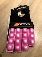Grays handschoen zaalhockey M, Sport en Fitness, Hockey, Ophalen of Verzenden, Zo goed als nieuw, Overige typen