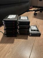 600gb sas drives 6G DP 15K, Computers en Software, Harde schijven, Intern, 600gb, Gebruikt, SAS