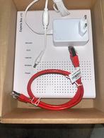 KPN Experia Box V10 (ZTEH369A) - Nieuw in doos, Computers en Software, Routers en Modems, Ophalen of Verzenden, Nieuw, Router met modem