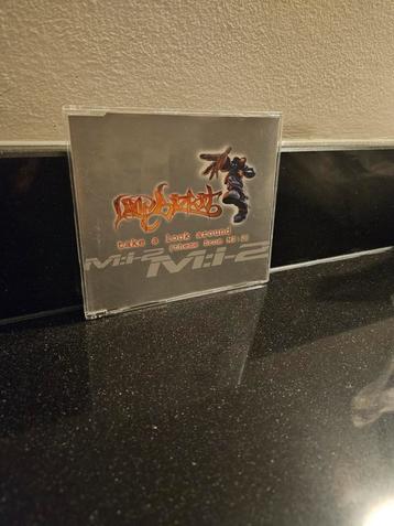 Limp Bizkit - Take a Look Around CD Single beschikbaar voor biedingen