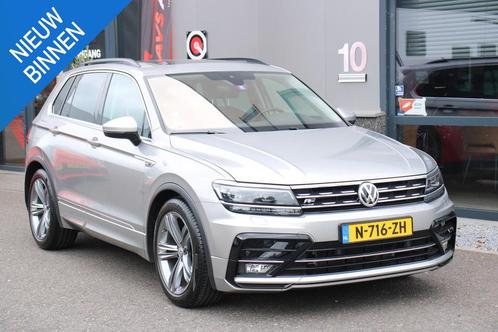 Volkswagen Tiguan 1.4 TSI ACT Comfortline Business R R-LINE,, Auto's, Volkswagen, Te koop, Tiguan, ABS, Adaptive Cruise Control
