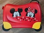 Disney Samsonite kinderkoffer, Sieraden, Tassen en Uiterlijk, Koffers, Gebruikt, Hard kunststof, Minder dan 50 cm, Ophalen of Verzenden