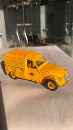 DINKY TOYS CITROËN 2cv bestel post, Ophalen of Verzenden, Auto, Dinky Toys