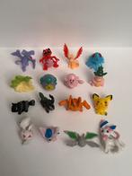 16 Pokémon figuurtjes, Verzamelen, Poppetjes en Figuurtjes, Ophalen of Verzenden, Zo goed als nieuw