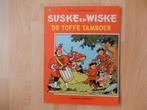 Suske en Wiske – De toffe tamboer -1ste druk, Willy Vandersteen, Eén stripboek, Ophalen of Verzenden, Zo goed als nieuw
