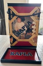 Kapla houtgesneden plankjes bouwset, Ophalen of Verzenden, Zo goed als nieuw, Overige merken