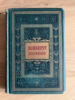 De Genestet Dichtwerken - Zesde Druk, Antiek en Kunst, Ophalen of Verzenden