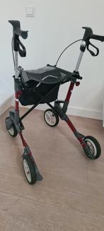 Topro Troja 5G Rollator, Ophalen