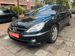 Peugeot 607 3.0 V6 24V - Facelift - Full Options! - NWE APK!, 1800 kg, Beige, 2946 cc, Zwart