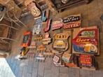 Collectie moderne reclame met en zonder verlichting mancave, Verzamelen, Ophalen, Reclamebord