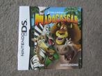 Boekje: Madagascar voor de DS, Spelcomputers en Games, Games | Nintendo DS, Gebruikt, 1 speler, Ophalen of Verzenden, Vanaf 3 jaar