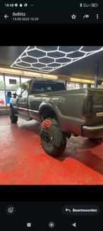 Ford f350, Auto's, Automaat, 8 cilinders, Diesel, 3220 kg