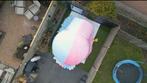 Te huur: Bubble House voor kinderfeestjes of gender reveals!, Ophalen, Zo goed als nieuw, Partytent