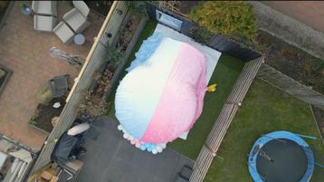 Te huur: Bubble House voor kinderfeestjes of gender reveals! beschikbaar voor biedingen