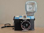 Diana F+ Lomography Camera, Ophalen of Verzenden, Gebruikt, Compact, Overige Merken