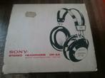 Sony headphone DR-5A, Computers en Software, Headsets, Ophalen of Verzenden, Zo goed als nieuw, Sony pulse, Over-ear