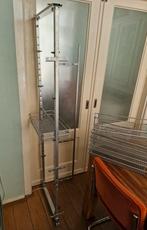 Losse apothekerskast hoog keuken metaal + 5 draadmanden, Huis en Inrichting, Keuken | Keukenelementen, Ophalen, Gebruikt, 25 tot 50 cm
