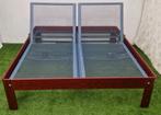 Auping Auronde Elektrisch Bed 180x200cm 48cm Hoog, ., Dekbedovertrek, Tweepersoons, Ophalen of Verzenden