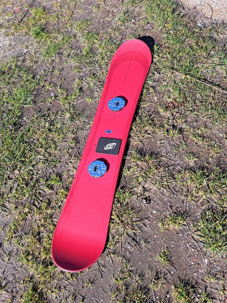 Snowboard B Bond, Sport en Fitness, Snowboarden, Ophalen, Gebruikt, Board