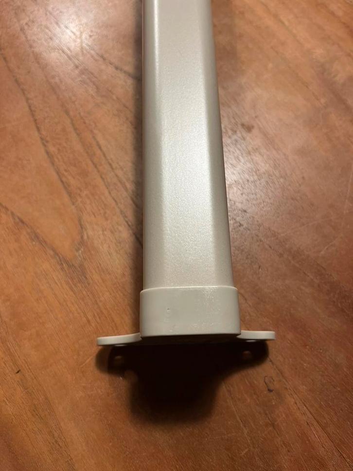 kleding roede pax kleding kast ikea, Huis en Inrichting, Tafelonderdelen, Zo goed als nieuw, 200 cm of meer, 50 tot 100 cm, Rechthoekig