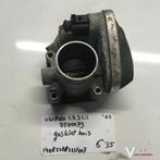 Vw Polo 1.2 B 3 cilinder 2003 Wagennr 2500079  Gasklephuis