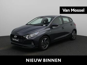 Hyundai i20 1.0 T-GDI Comfort Smart | ACHTERUITRIJCAMERA | N beschikbaar voor biedingen
