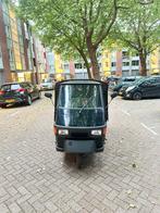 Piaggio ape tuktuk koffietruck foodtruck coffee vespa car, Ophalen, Zo goed als nieuw, 46 km of meer