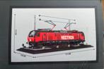 Reobrix 66019 Vectron Trein - Nieuw in doos!, Ophalen of Verzenden, Nieuw, Complete set