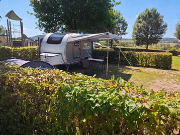 Lichtgewicht caravan 2025  beschikbaar voor biedingen