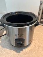 Russell Hobbs Slowcooker 2L, Witgoed en Apparatuur, Slowcookers, Ophalen of Verzenden, Zo goed als nieuw