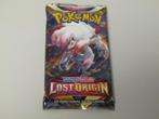 pokemon Sword & Shield Lost Origin Boosterpack, Nieuw, Ophalen of Verzenden, Booster