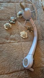 Muziekmobiel met Sterrenprojector, Ophalen of Verzenden, Zo goed als nieuw, Mobiel, Met geluid