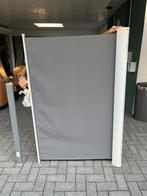 Twee Windschermen  € 15  per stuk voor terras of balkon!, Kunststof, Gebruikt, 100 tot 150 cm, Ophalen of Verzenden