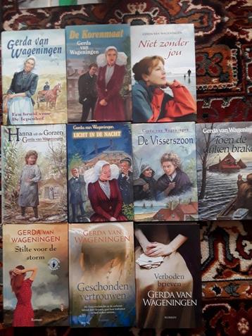 Gerda van wageningen   13 titels