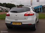 Renault Megane 1.2 TCe Limited Pano Clima Cruise Pdc Navi pr, Voorwielaandrijving, Euro 5, Gebruikt, Zwart
