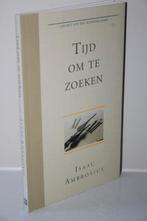 Isaac Ambrosius - Tijd om te zoeken (2006), Ophalen of Verzenden, Gelezen, Christendom | Protestants
