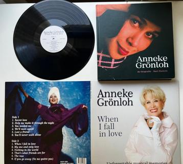 AG1 Anneke Grönloh When I fall in love HOL2023 €7,50 nieuw beschikbaar voor biedingen