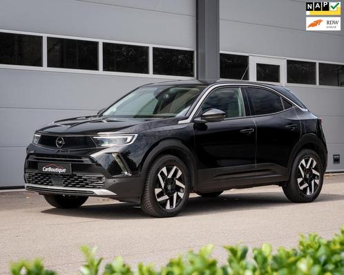 Opel Mokka 1.2 Turbo Elegance I Automaat I Camera I Adaptive, Auto's, Opel, Bedrijf, Te koop, Mokka, ABS, Achteruitrijcamera, Airbags