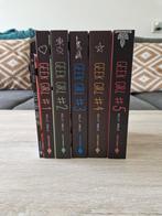 Geek Girl 1 t/m 5 + GG pakt uit, Holly Male, PB, NL, Ophalen of Verzenden, Zo goed als nieuw