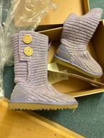 Hele mooie ZGAN Lila UGG's Cardy (mt 27) aangeboden, UGG, Meisje, Ophalen of Verzenden, Laarzen